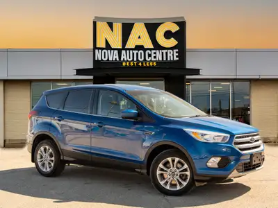 The 2019 Ford Escape SE is the perfect blend of versatility, comfort, and efficiency—ideal for both...