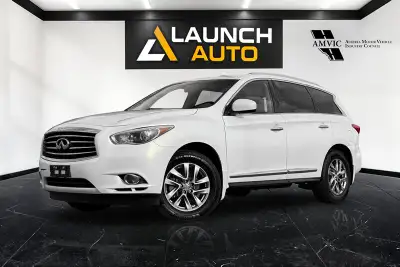 Introducing this elegant 2013 Infiniti JX35. This JX35 comes well equipped with a backup camera, cru...