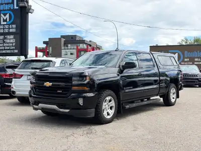 Double L Motors Ltd. FOR SALE: 2018 Chevrolet Silverado 1500 Crew Cab LT Z71 4x4 If you're looking f...