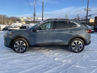 **WE WILL BEAT ANY DEALER IN THE CITY** Vapor Blue Metallic 2024 Ford Escape Platinum AWD 8-Speed Au... (image 2)