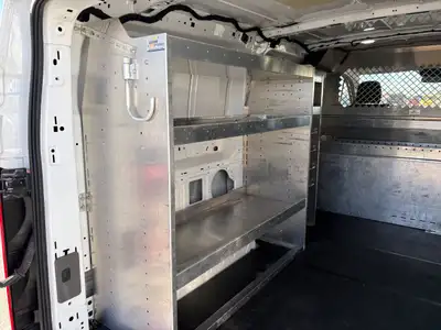 2020 Ford Transit Cargo Van $5,000 UPFITTED LOADED SUPER CLEAN!!, View more