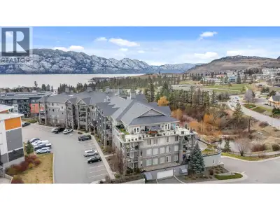 Fabulous 2-bedroom, 2-bathroom corner unit offering lake views, exceptional privacy, and a unique la...