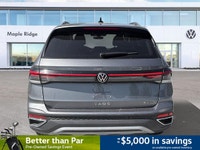 Engineered for the demands of modern driving, this sophisticated 2025 Volkswagen Taos Comfortline Sp... (image 3)