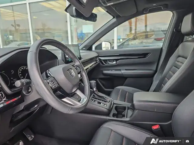 2024 Honda CR-V Hybrid Touring AWD | Apple Car Play | Android in Cars & Trucks in Ottawa - Image 17