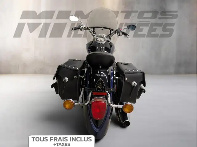2001 yamaha V-Star 1100 Classic in Street, Cruisers & Choppers in Laval / North Shore - Image 8