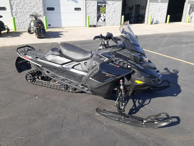 2024 SKI DOO RENEGADE X RS 900 ACE TURBO R (FINANCING AVAILABLE) in Snowmobiles in Strathcona County - Image 10