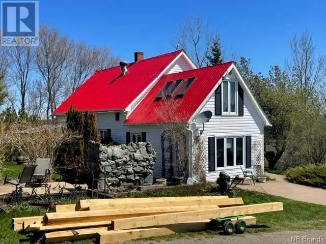 689 Carpenter Bald Hill Road Wickham, New Brunswick in Land for Sale in Saint John - Image 2
