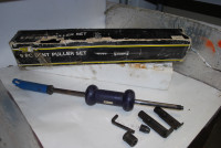 dent puller set, for auto body repair