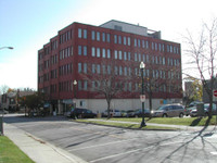 Office Space for Rent in Downtown Oakville.