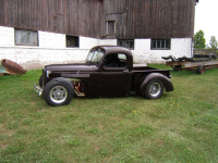 1946 Chevy Truck parts