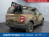 The 2022 Ford Bronco Sport Outer Banks 4x4 blends rugged adventure capability with premium comfort a... (image 4)