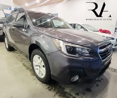 Subaru Outback 2.5L Touring 2018 – 19 995$ + Taxes Automatique (CVT) | 102 110 KM Équipement et cara...