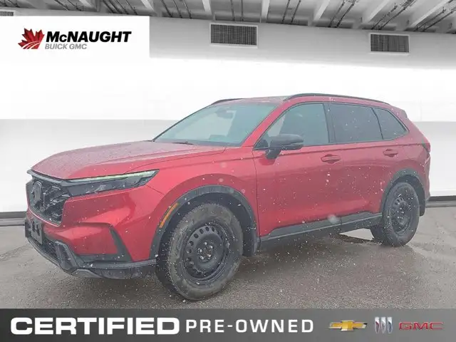 2023 Honda CR-V Hybrid Touring in Cars & Trucks in Winnipeg - Image 2