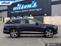 Check out this certified 2024 Genesis GV80 3.5T Advanced AWD | Leather | Pano Roof | Nav | 22's | He... (image 5)