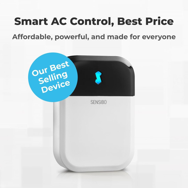 Sensibo Sky, Smart Home Ai... ID# 754 in Processors, Blenders & Juicers in Oshawa / Durham Region - Image 2