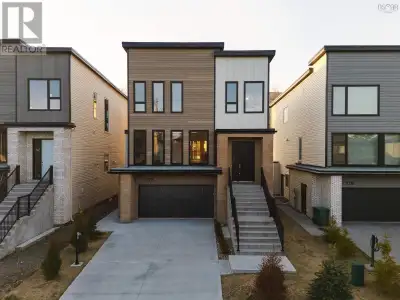 Welcome to 112 Samaa Court in the popular Parks of West Bedford. This newly completed home offers 5...
