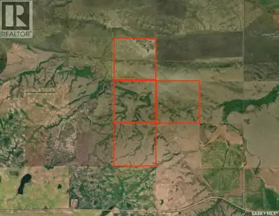 Excellent 5 quarters of pasture, ready to graze this year. This land has not been overgrazed and is...
