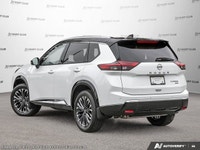 This Nissan Rogue has a strong Intercooled Turbo Regular Unleaded I-3 1.5 L/91 engine powering this... (image 4)