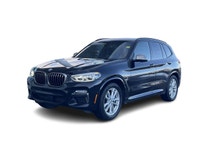 2018 BMW X3 M40i Black Sapphire Metallic ULTIMATE PACKAGE 8-Speed Automatic, Adjustable Rear Seats,... (image 1)