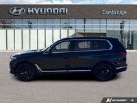 The *2021 BMW X7 xDrive40i* is the undisputed king of the road, combining the limousine-like comfort... (image 1)