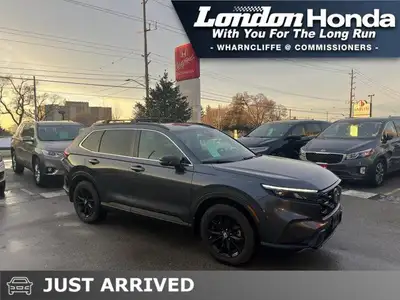 Come visit our London Honda team, you can find us at 560 Wharncliffe Rd S, London, ON, N6J 2N4, or c...