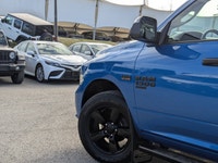 Check out this 2023 Ram 1500 Classic Express. Its Automatic transmission and Regular Unleaded V-8 5.... (image 8)
