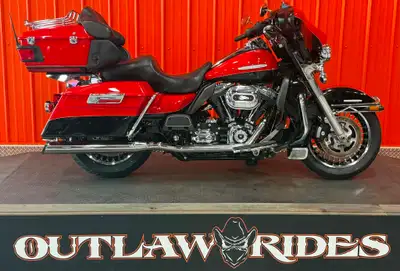 2010 HARLEY-DAVIDSON ULTRA LIMITED FLHTK Stock #2010-629002 $13,999 Here’s a beautiful, extremely cl...