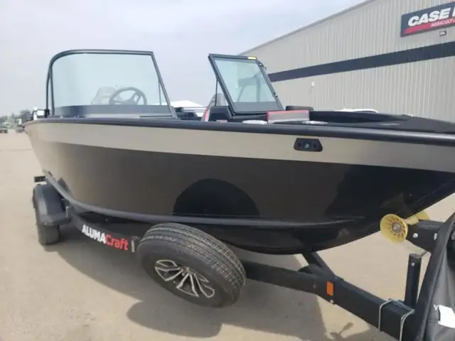 2025 Alumacraft Trophy 175X Sport Rotax S in Powerboats & Motorboats in Saskatoon - Image 7