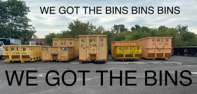 Call or Text 647-770-4653 ! FAST SERVICE - Waste, Concrete, Asphalt, Soil BIN RENTALS BIN RENTALS -...