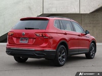 2023 Volkswagen Tiguan Comfortline. AWD, One Owner, Heated Steering Wheel, Heated Seats, BackUp Cam,... (image 4)