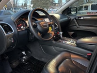 Double L Motors Ltd. 2015 Audi Q7 Sport quattro Luxury, Performance & AWD Well-maintained Audi Q7 Sp... (image 9)