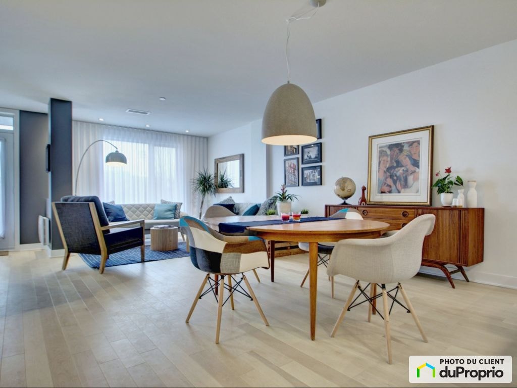$839,000 - Condominium for sale in Laval-des-Rapides — photo 1