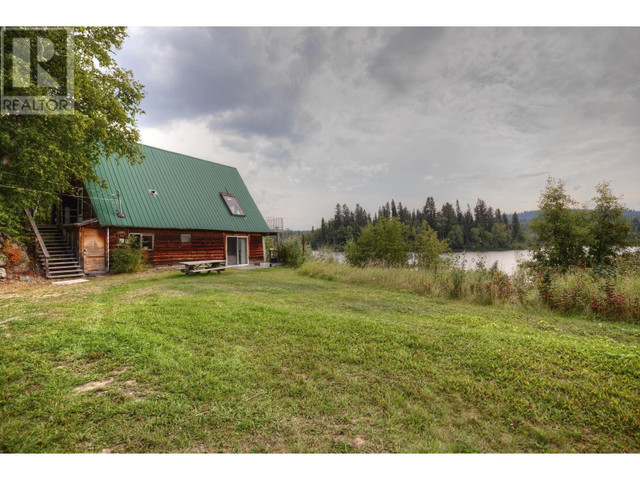 3982 BEAVER VALLEY ROAD Horsefly, British Columbia in Houses for Sale in Williams Lake - Image 4