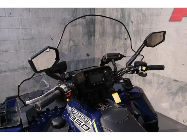 2026 Polaris SPORTSMAN 850 TRAIL in ATVs in Ottawa - Image 7