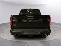 Experience the power and versatility of the new 2026 Ram 1500 Warlock in a striking black finish. Th... (image 3)