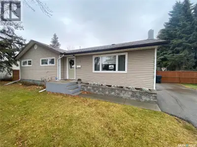 This immaculate 1296 sq. ft bungalow is waiting for your family. As you enter through the back door,...