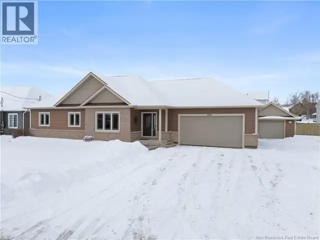 1003 Bourque Road Dieppe, New Brunswick in Houses for Sale in Moncton - Image 2