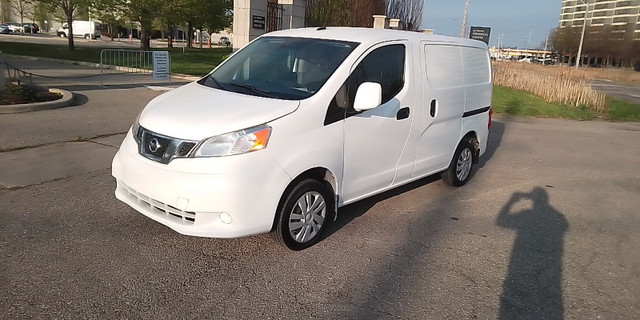 2021 Nissan NV200 Compact Cargo S I4 S in Cars & Trucks in City of Toronto - Image 2
