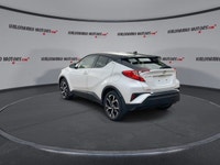 This Toyota C-HR has a powerful Gas 4cyl 2.0 L engine powering this Variable transmission. Lane Depa... (image 5)