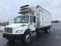 2019 Freightliner M2 2019 FREIGHTLINER M2;Heavy Duty Trucks - VAN-REEFER Penske Location 2500 PITFIE... (image 2)