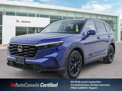 * Real Time AWD with Intelligent Control System * Continuously Variable Transmission (CVT) * Include...