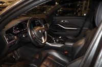 This BMW 3 Series has a strong Intercooled Turbo Premium Unleaded I-4 2.0 L/122 engine powering this... (image 8)