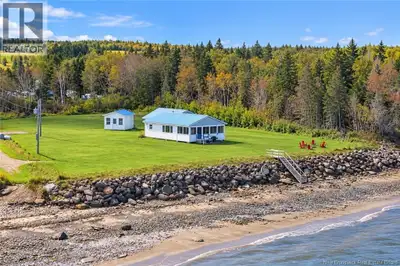 WATERFRONT. TURN-KEY. FULLY FURNISHED. BEACHFRONT LIVING AT ITS BEST. Welcome to 22 Harvey Shore Roa...