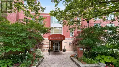 101 - 455 ROSEWELL AVENUE Toronto (Lawrence Park South), Ontario