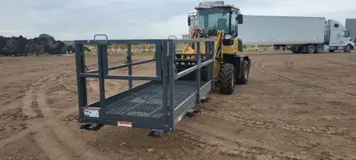 Industrial Work Platform Industrial Work Platform is taking your company to new heights with Canadia...
