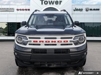 Look at this 2024 Ford Bronco Sport Heritage. Its Automatic transmission and Intercooled Turbo Regul... (image 8)