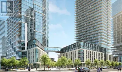 3 Bedrooms Corner Unit, 2 Bath, State Of The Art Vaughan Metro Condo. Floor To Ceiling Windows Soaks...