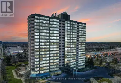 502 - 700 CONSTELLATION DRIVE Mississauga (Hurontario), Ontario