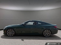 This BMW 4 Series has a dependable Intercooled Turbo Gas/Electric I-6 3.0 L/183 engine powering this... (image 3)