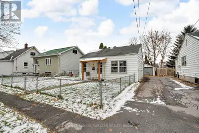 Welcome to 1154 Dieppe St - the perfect starter home! This charming and efficient 2-bedroom, 1-bath...